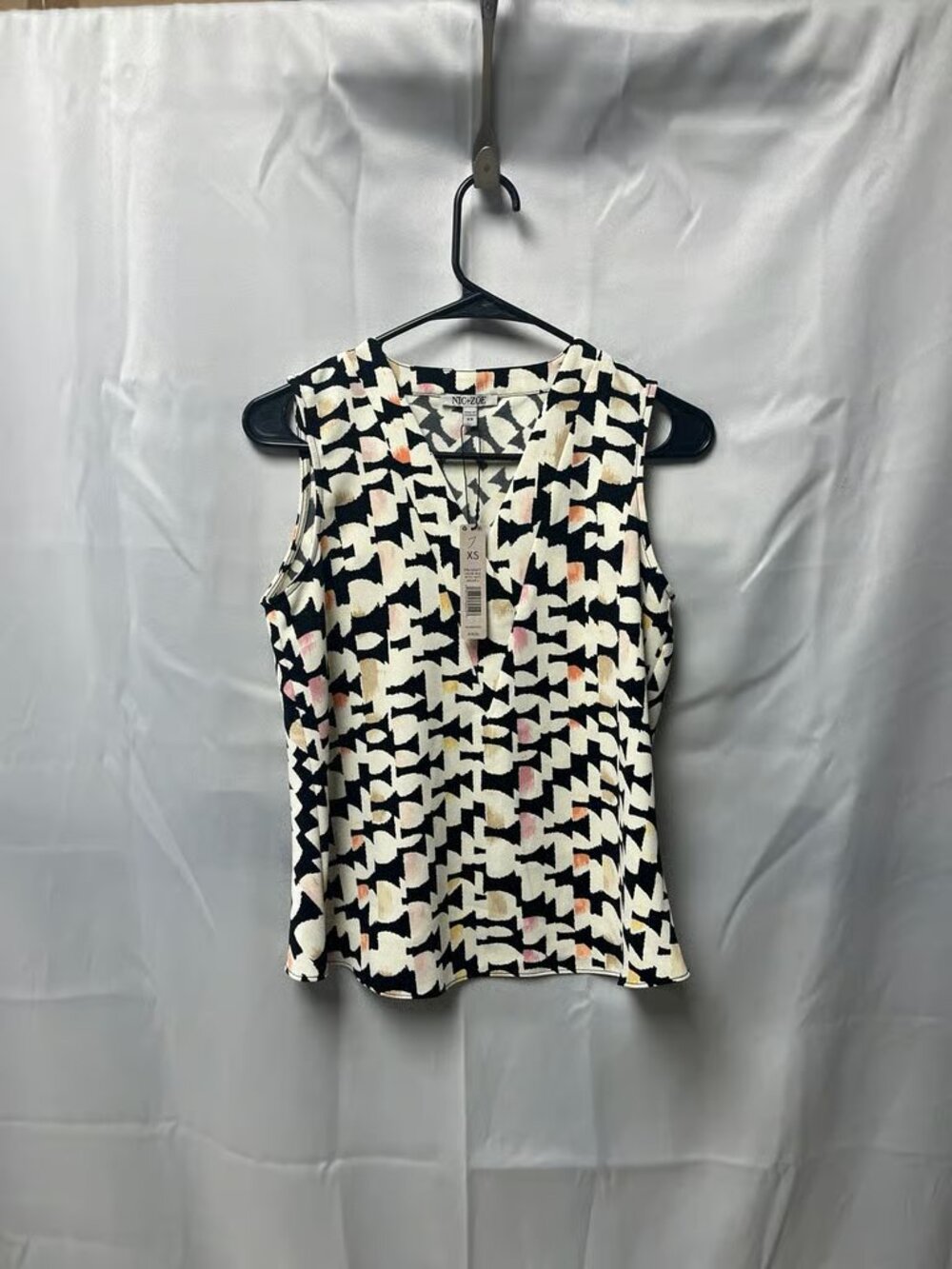 NIC+ZOE Too Size XS ORG $138 (track7)